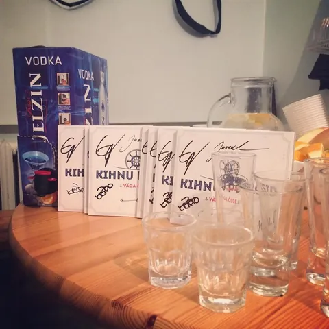 Kiired lõpud, Instagrami postitus (avaneb uues aknas)