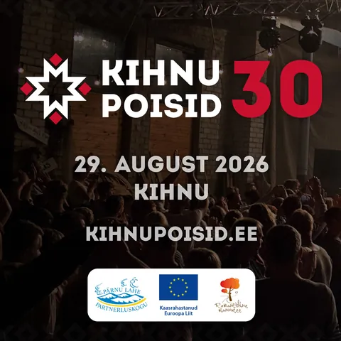 Kihnu Poisid Instagrami postitus (avaneb uues aknas)