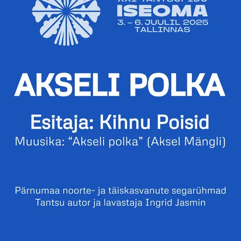 Kihnu Poisid Instagrami postitus (avaneb uues aknas)
