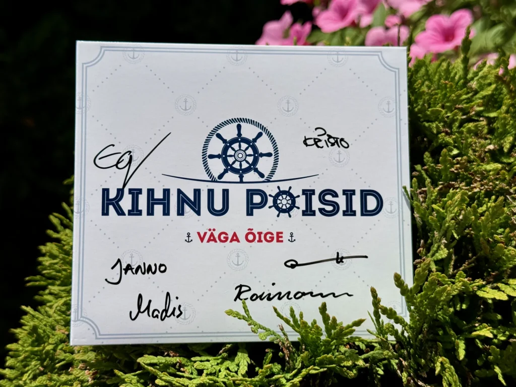 CD „Väga Õige”