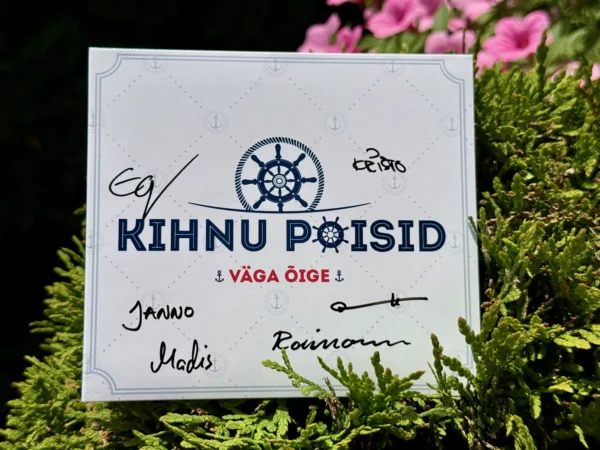 CD „Väga Õige”