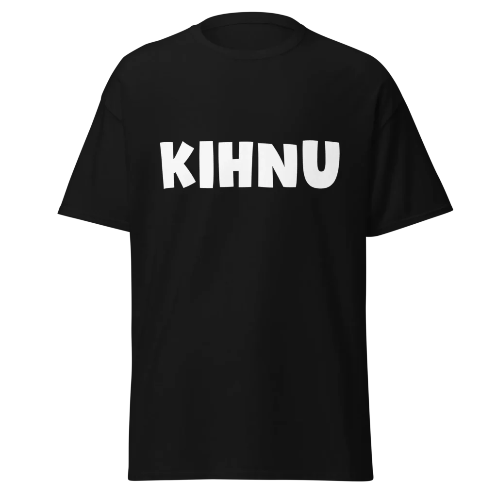 T-särk KIHNU