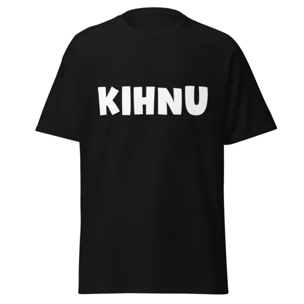 T-särk KIHNU