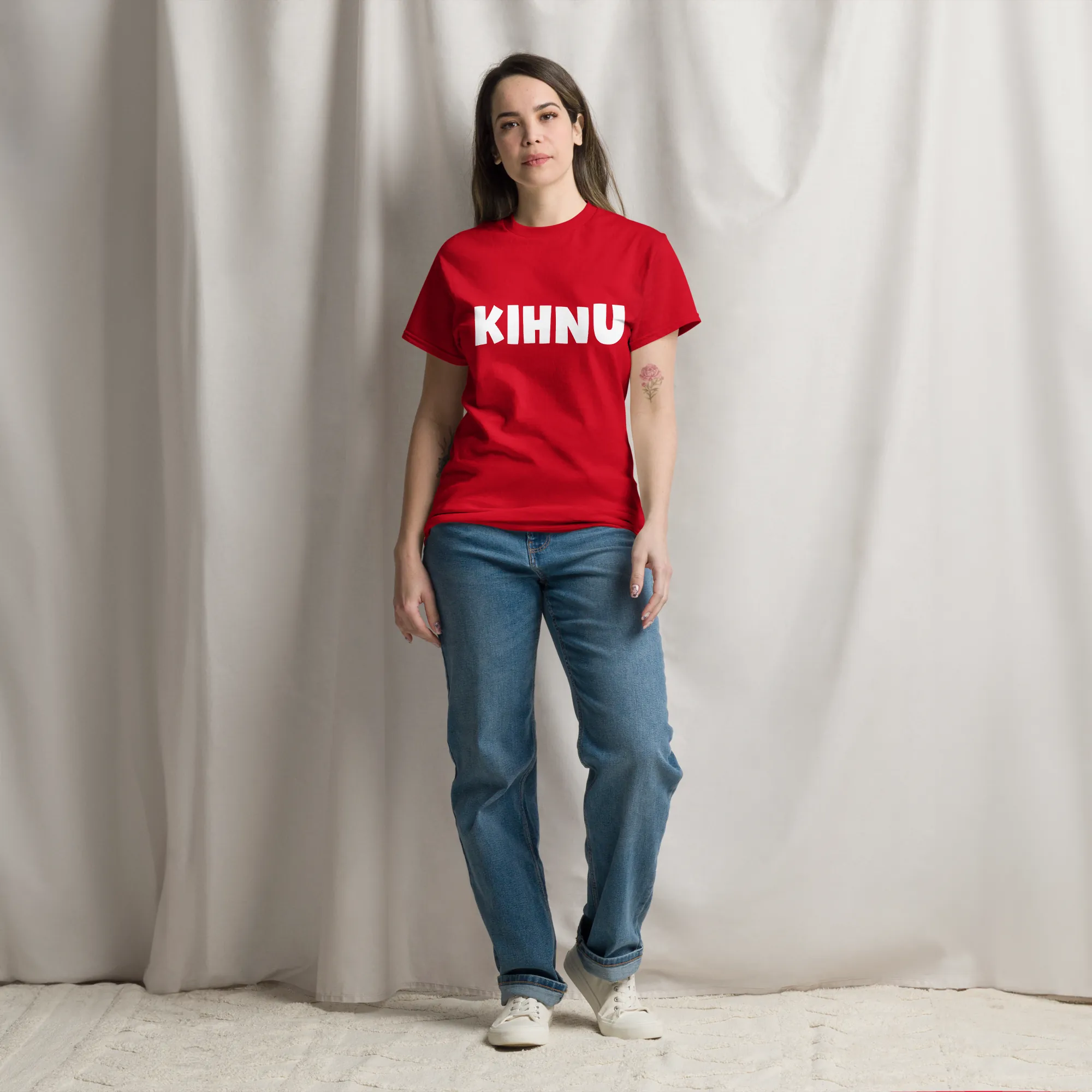 T-särk KIHNU - Pilt 9